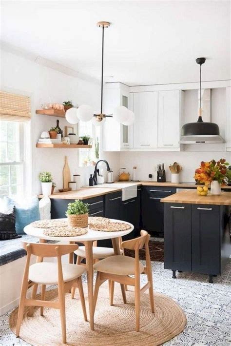 70 Modern Scandinavian Kitchens That Leave You Spellbound 65 White