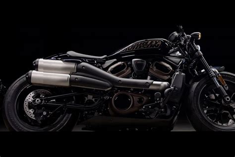Harley Davidson Confirma Que La Nueva Custom Llegar A Producci N