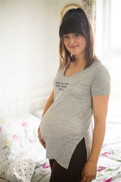 25 Weeks Pregnant Bunty