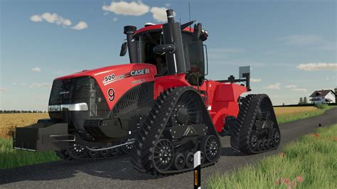 Case Ih Steiger Afs Connect Rowtrac Fs Kingmods