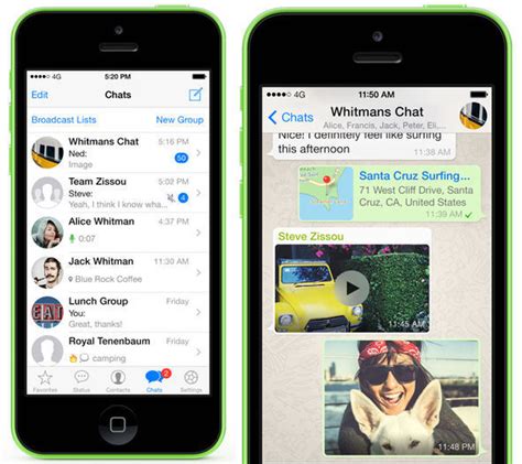 If you have been a fan of the popular social media app snapchat, the latest whatsapp update is sure to excite you. WhatsApp update means you'll never need to use another app ...