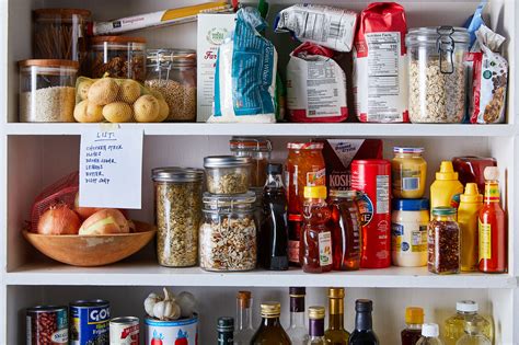 How To Stock A Modern Pantry Nyt Cooking