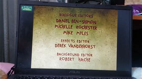Rugrats End Credits 1997 2👶🍼 Youtube