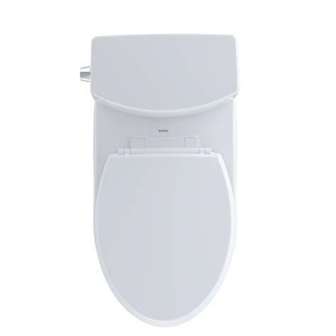 Toto Drake Ii 1g Two Piece Elongated 10 Gpf Universal Height Toilet