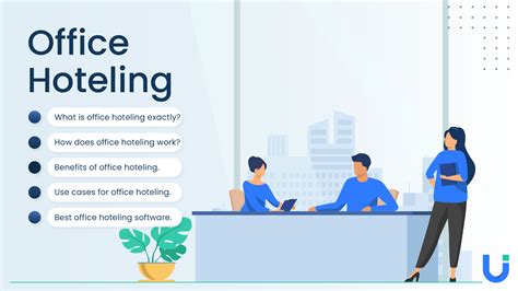 Why Implement Office Hoteling