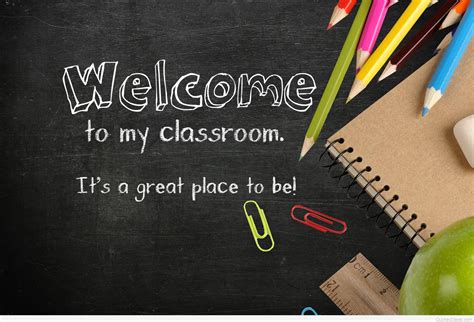 Welcome Back To School Wallpapers Top Free Welcome Back To School