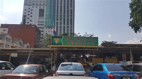 This is a photo of a monument in malaysia, identified by id. Food Stalls for RENT !: Cedar Point Food Court Food Stalls ...