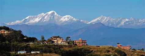 Chisapani Nagarkot Hike Himalayan Frozen Adventure