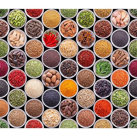Indian Spices Wallpapers Wallpaper Cave