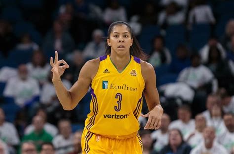 Candace Parker After Winning First Wnba Title This Is For Pat Summitt