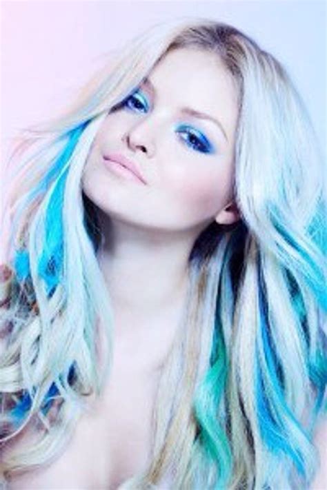 Image 2 Trendy Hair Color Hair Color Blue Hair Dye Colors Cool Hair