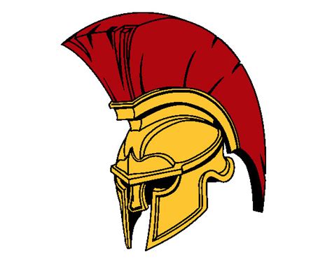 Spartan Helmet Clip Art Clipart Best