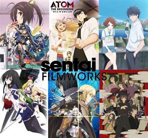 Sentai Filmworks Announces Spring 2017 Simulcast Lineup B3 The