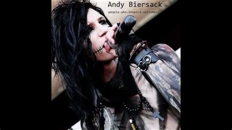 Andy Biersack Picture Mix Youtube