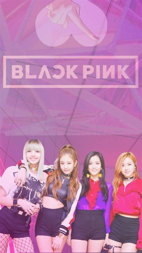 Aesthetic Wallpaper Of Blackpink Korean Idol Gallery Images And