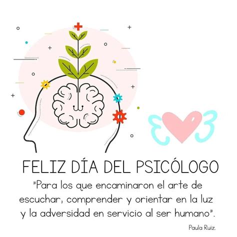 Feliz Día Del Psicólogo Dia Del Psicologo Feliz Dia Del Psicologo