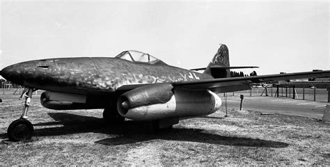 Messerschmitt Me 262 Swallow Messerschmitt Me 262 Ii Gm Swallow