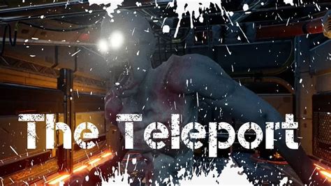 The Teleport скачать последняя версия игру на компьютер