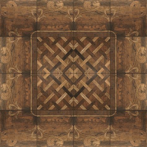 Sketchup Texture Update New Wood Ceramic Floor Tiles