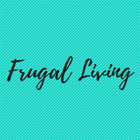 Pin by Autumn Potter | Frugal Living on Frugal Living | Frugal living, Frugal