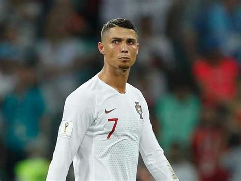 Cool Cristiano Ronaldo Still In World Cup