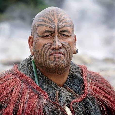 Everything You Need To Know About Maori Tattoos