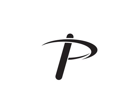 Letter P Logo Vector Art Icons And Graphics For Free Download
