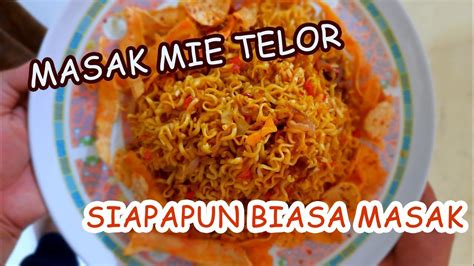 We did not find results for: TUTORIAL MASAK MIE TELUR  gampang  - YouTube