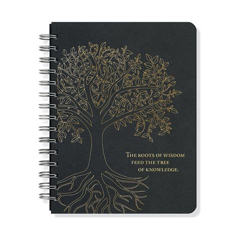 The Roots Of Wisdom Notesbog Workstyle Find Din Næste Notesbog Her