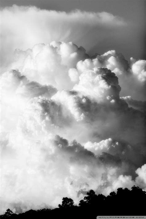 27 Iphone Wallpaper Dark Cloud Paseo Wallpaper