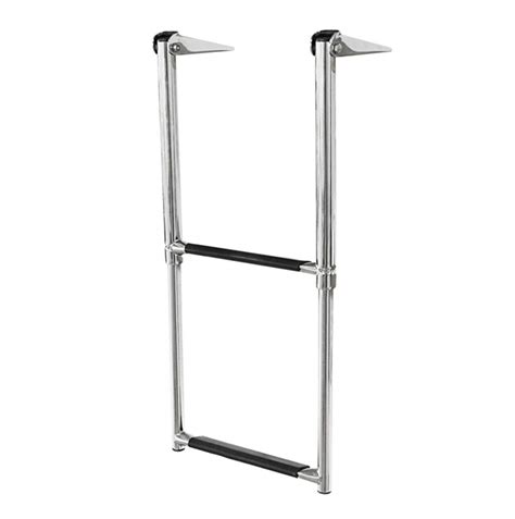 Buy Topmonking Stainless Steel Boat Ladders Easy Collapsible Boarding