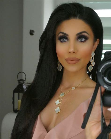 Leyla Milani Khoshbin On Instagram “date Night Makeup Deets Tomorrow ” Leyla Milani Milani