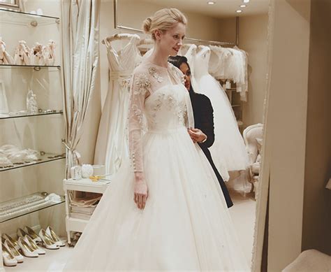 In addition, we sometimes host trunk shows where designers or representatives will visit the salon with their latest designer bridal gown collections, bridal party dresses, tuxedoes, and accessories. Phillipa Lepley | The Experience | Couture Wedding Dresses
