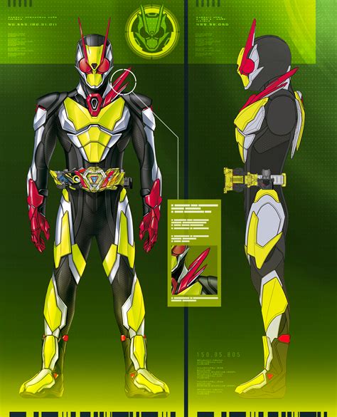 Kamen rider zero one ver2 full armor and new helmet. Kamen Rider Zero-Two | ゼロツー, 仮面ライダー, ライダー