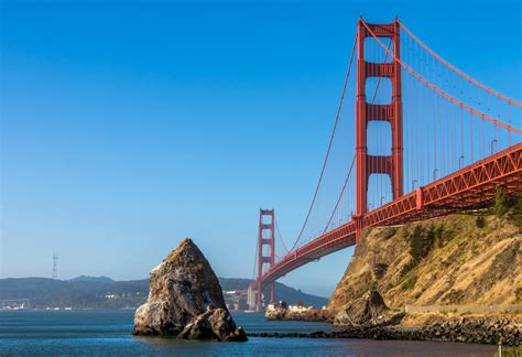 Golden Gate Bridge · Free Stock Photo