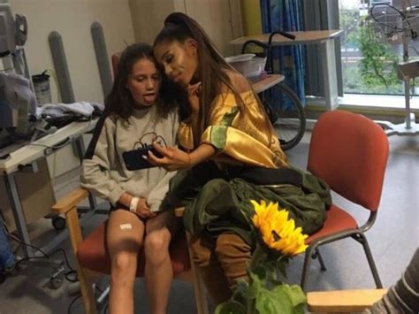 Ariana Grande On Manchester Bombing Aftermath ‘i Cried Endlessly Au — Australias