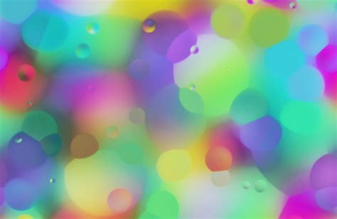 Drop Of Colorful Liquid Background Free Stock Photo Public Domain