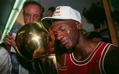 Michael Jordan 1991 Sports Illustrated Sportsman Of The Year Sports Illustrated Vault