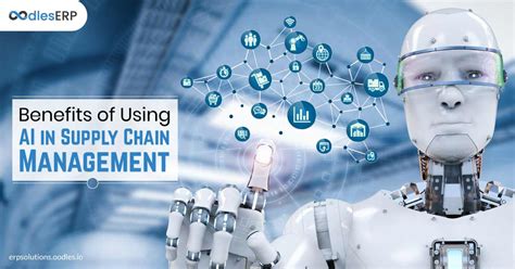 Benefits Of Ai In Supplychain Management Supplychain Solutions