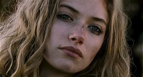 Pin By Caiitg On Messy Imogen Poots Female Character Inspiration