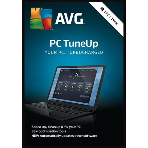 This medium reconnaissance ensures a wide range of windows and offers the best quality of asylum against jab, infections, misrepresentation, intense, and different dangers. AVG PC TuneUp 2018, 1 PC 1 Year Online Code * Check this ...