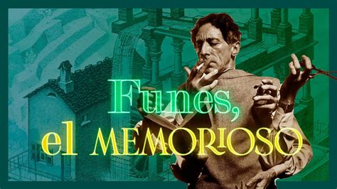 Funes el memorioso Jorge Luis Borges Audiolibro completo en español