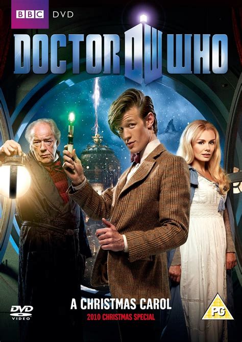 Doctor Who A Christmas Carol 2010 Christmas Special 2010 Dvd Amazon