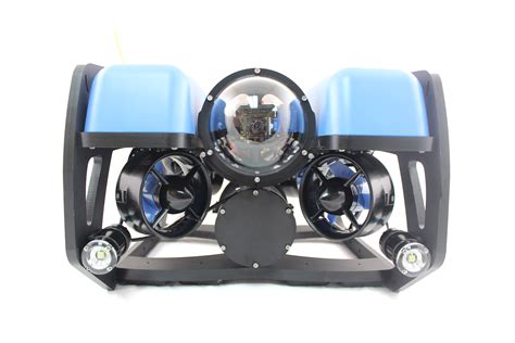 Blue Robotics Launches New Rov Bluerov2
