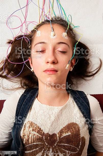 Electroencephalography Stock Photo Download Image Now Sleeping