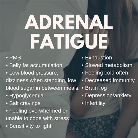 Stage 3 Adrenal Fatigue Recovery Time
