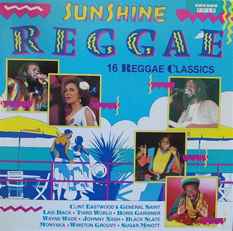Sunshine Reggae 16 Reggae Classics By Various Artists Compilation Reviews Ratings Credits