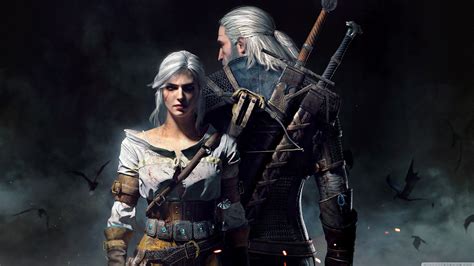 Witcher 3 4k Wallpapers Top Free Witcher 3 4k Backgrounds