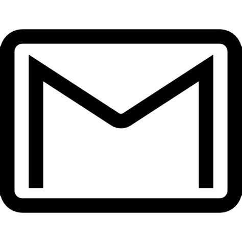Gmail Transparent Email Icon Png