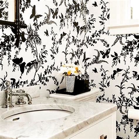 9 Bathroom Wallpaper Designs Bathroom Designs Design